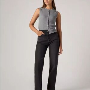 Women's Levi’s Ribcage Jeans